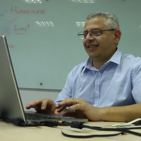 #21296 Professor Wally Menezes inicia mandato como reitor do IFCE