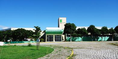Fachada do Campus Maracanaú