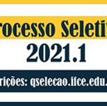 #2208 Cedro oferta 190 vagas nos cursos Técnicos
