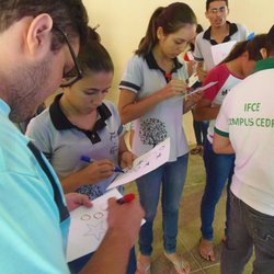 #2218 Campus do Cedro participa da campanha Dezembro Vermelho