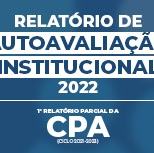 #2263 Disponível relatório de autoavaliação institucional do IFCE
