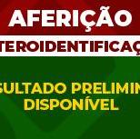 #2282 Divulgado resultado preliminar da Heteroidentificação em Cedro