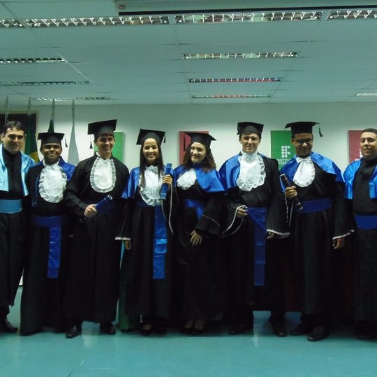 #2291 Cedro celebra colação de grau do semestre 2017.1