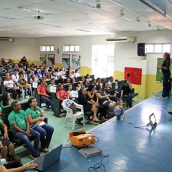 #2299 Cedro realiza seminário em homenagem a Libras