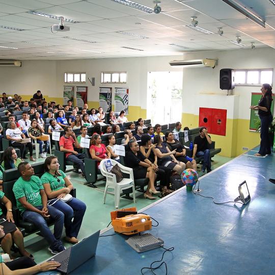 #2299 Cedro realiza seminário em homenagem a Libras
