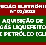 #2453 Aberta licitação para compra de GLP