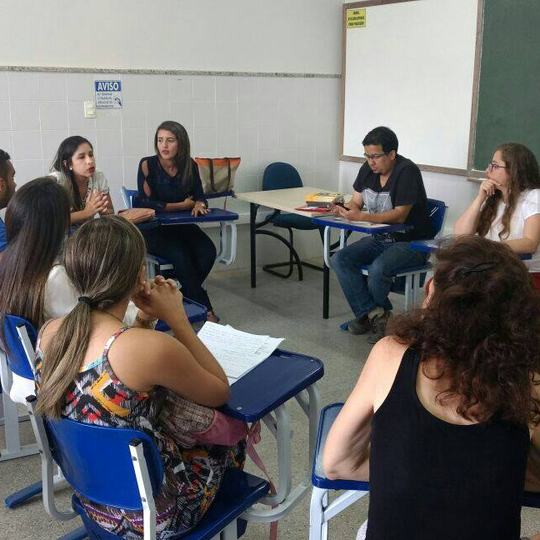 #2483 Estudantes de Matemática apresentam trabalhos em Sergipe