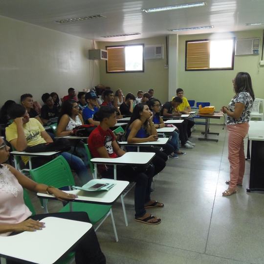 #2512 Cedro recepciona novos alunos dos cursos integrados