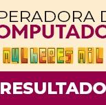 #2521 Curso de operadora de computador em Cedro divulga resultado final