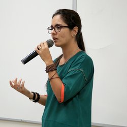 #2525 Transtorno mental é tema de palestra em Cedro