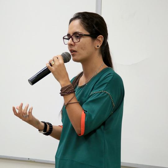 #2525 Transtorno mental é tema de palestra em Cedro