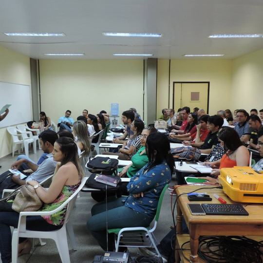 #2526 Encontro Pedagógico debate ações para o semestre letivo
