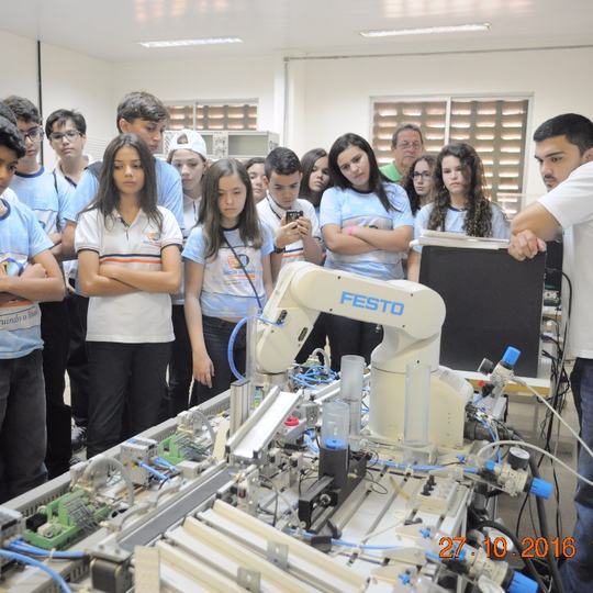 #2531  Campus de Cedro recebe visita de alunos de Iguatu