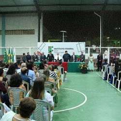 #2543 Cedro realiza formatura dos cursos técnicos