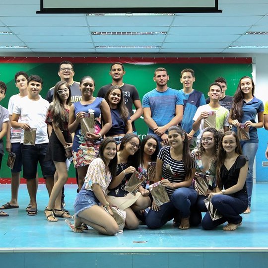 #2588 Pré-Enem de Cedro realiza aulão de redação