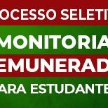 #2607 Cedro seleciona monitores