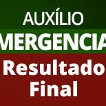 #2620 Sai resultado final do auxílio emergencial em Cedro