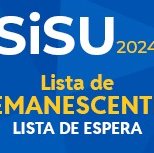 #2628 Convocações de vagas remanescentes previstas para 11/3