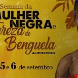 #2632 Cedro promove III Semana Mulher Negra