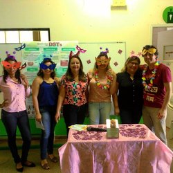 #2700 Stand sobre DSTs destaca a importância dos cuidados com a saúde