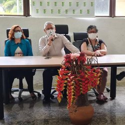#2704 IFCE Guaramiranga recebe  evento "Café em Rede" dos IFs