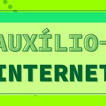 #2724 Lançado edital de auxílio internet