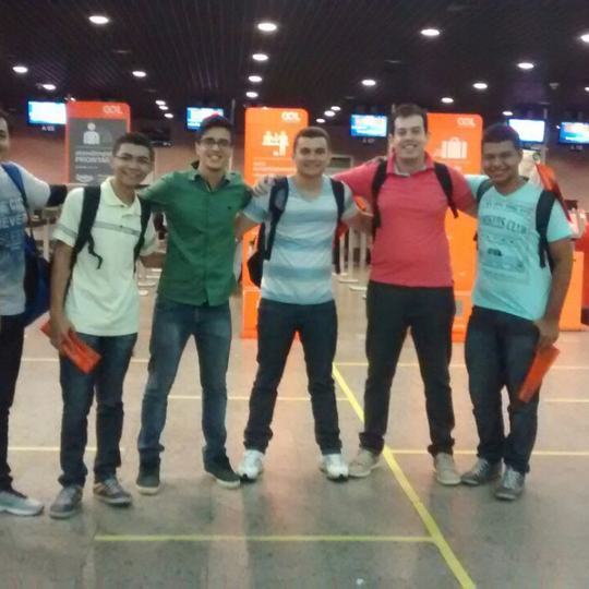 #2725 Estudantes representam campus no Connepi 2015