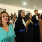 #2740 Campus celebra conclusão de cursos técnicos