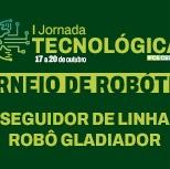 #2783 Torneio de Robótica movimenta Jornada Tecnológica em Cedro
