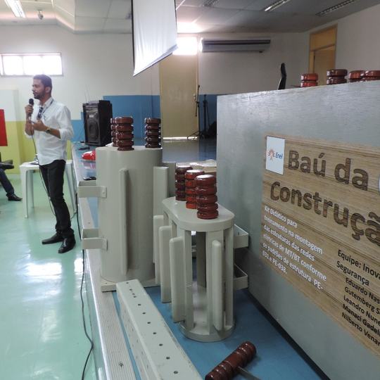 #2788 Campus de Cedro recebe doação da Coelce