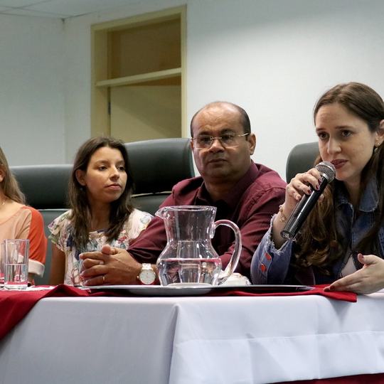 #2800 Cedro realiza Encontro Pedagógico