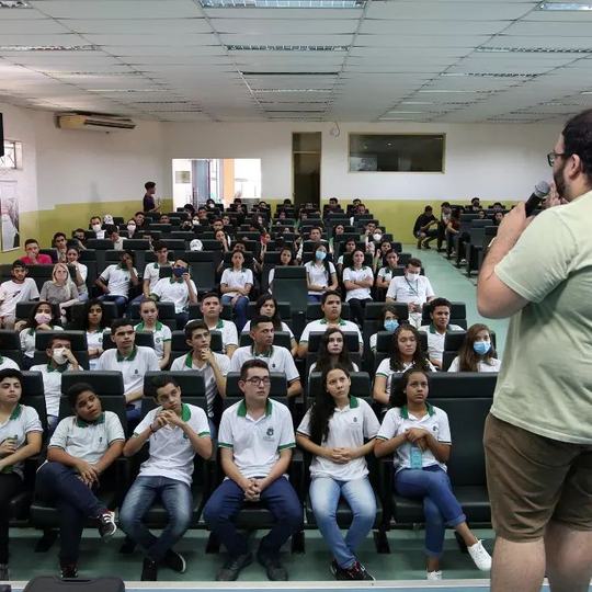 #2896 Workshop de Ideação é realizado em Cedro