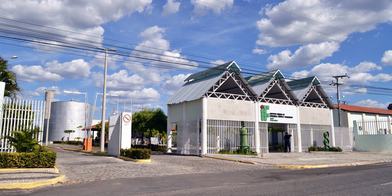 Fachada do Campus Sobral