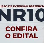#2912 Cedro inscreve para o curso de NR10