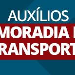 #2996 Abertas inscrições para auxílios moradia e transporte em Cedro