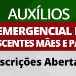 #3004 Cedro publical edital de auxílios