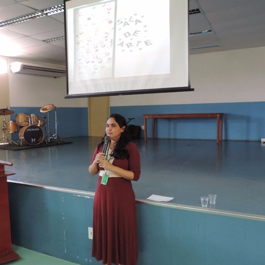 #3022 Encontro Pedagógico traça metas para semestre letivo 2017.1