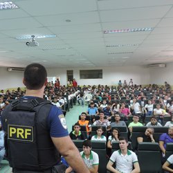 #3087 Educação no trânsito é tema de palestra