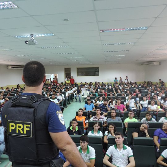 #3087 Educação no trânsito é tema de palestra