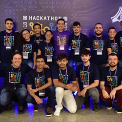 #3088 Estudantes participam do Hackathon, em Fortaleza