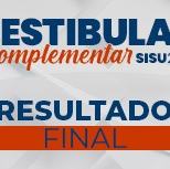 #3113 Sai resultado do vestibular complementar em Cedro