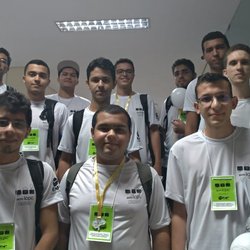 #3128 Crato chega à final da Maratona de Programação
