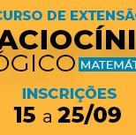 #3147 Aberta inscrição para curso de Raciocío Lógico em Cedro