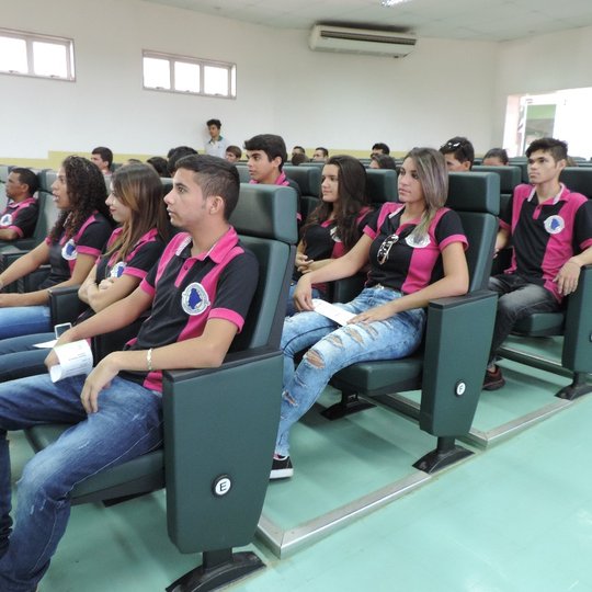 #3185 Universo IFCE reúne escolas do Centro-Sul no campus do Cedro
