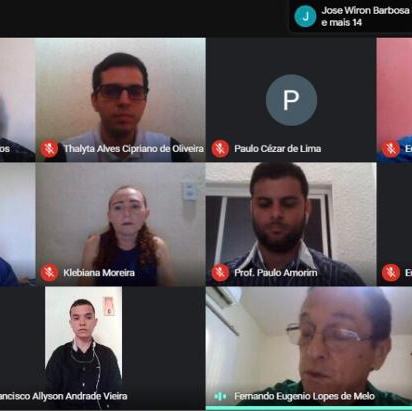 #3196 Cedro realiza colação de grau virtual