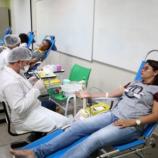 #3197 Cedro realiza campanha de doação de sangue