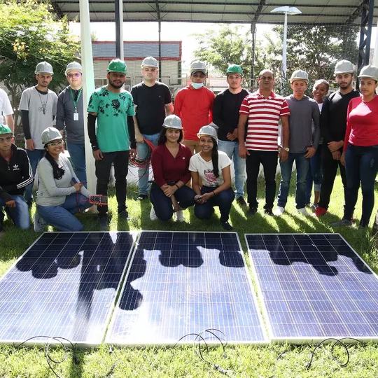 #3207 Iniciado curso de Eletricista Instalador em Cedro
