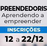 #3208 Cedro inscreve para curso de empreendedorismo