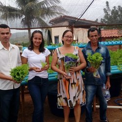#3209 Curso incentiva produtor rural a investir na hidroponia