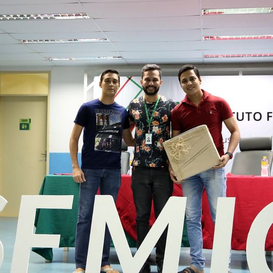 #3231 Cedro realiza VIII Semic